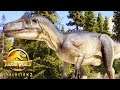 Jurassic World Evolution 2 - Campaign Part 2 - Washington State
