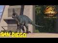 Jurassic World Evolution 2 - TEORÍA DEL CAOS EN SAN DIEGO #5