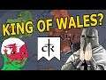 KING OF WALES FOR CK3?- CK2 MONARCHS JOURNEY CHALLENGE RUN!