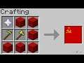 Komunistyczni farmerzy dochodzą do władzy w Minecraft (Mają TNT)