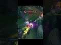 League of Legends: Perfect ambush makes the difference