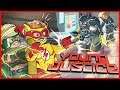 LEGO DC Super Villains DLC Young Justice Level Pack The Summit
