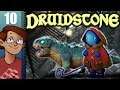 Let's Play Druidstone: The Secret of the Menhir Forest Part 10 - The Dark Ritual