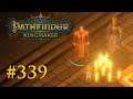Let's Play Pathfinder: Kingmaker #339 – Aussprache mit Eobald (Blind / Deutsch)