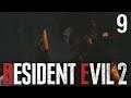 Let's Play Resident Evil 2 (BLIND) Part 9: KENNEDY'S FIRST DAY