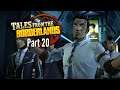 Let's Play Tales from the Borderlands-Part 20-Handsome Tour