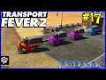 Let's Play Transport Fever 2 #17: Bringing Out The Fleet!