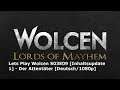 Lets Play Wolcen S03E09 [Inhaltsupdate 1] - Der Attentäter [Deutsch/1080p]