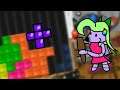 [Magical Tetris Challenge] Tetris battle except the garbage is garbage pieces