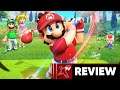 Mario Golf: Super Rush - REVIEW || Unboxed
