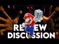 Mario Party Superstars & Inscryption Review - Discussion
