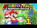 Mario + Rabbids Kingdom Battle Part 19