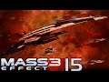 Mass Effect 3 - Вечеринка 👗🎈🍹