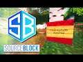 Minecraft SourceBlock SMP - I'VE BEEN CHALLENGED + A SURPRISE GIFT!