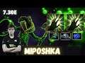 Miposhka Rubick Soft Support Gameplay Patch 7.30E - Dota 2 Full Match Gameplay