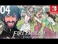 Monastery  Madness! Let's Play Fire Emblem Three Houses [ShadyPenguinn 04]