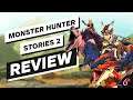 Monster Hunter Stories 2: Wings of Ruin | GameON Albania Review