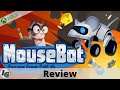 MouseBot: Escape from CatLab Review on Xbox