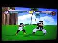 Dragon Ball Z Budokai 2(Gamecube)-Videl vs Hercule