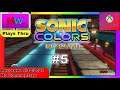 MWTV Plays Thru | Sonic Colors Ultimate (#5) | No Commentary