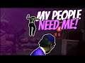 MY PEOPLE NEED ME! | Dead by Daylight