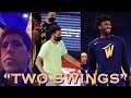 📺 Myers: Draft pick/rookie helping right away depends where’s Klay at (& Wiseman)…“having 2 swings”