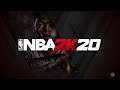 NBA2K20 - My Team vs All time BLAZERS Team