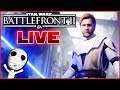 Nutze die Macht! 🔴 Star Wars Battlefront 2 // Ps4 Livestream