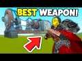 OP Weapons TO DEFEND YOUR BASE WITH!? - Gmod DarkRP Life EP 1 (Armor With 25k HP!)