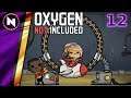 Oxygen Not Included - Launch Testing #12 DIGGING FOR PHOSPHORITE
