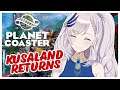 【Planet Coaster】KUSALAND in KUSALAND.【hololiveID 2nd generation】
