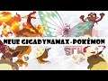 Pokémon Schwert & Schild: Neue Gigadynamax-Pokémon - Nintendo News MIX