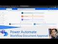Power Automate: 2 Menit Membuat Workflow Document Approval