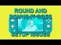 Problems Importing an Existing Account to the Nintendo Switch Lite During Initial Setup