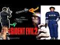 Resident Evil 2 PS1 Gameplay - Fazendo uma baguncinha épica (PT-BR)