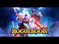 Roguebook - A Roguelike Deck-Builder! - Game 1, Part 4 #sponsored