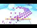 Roof Rails - Gameplay (Android, iOS) All Levels #3