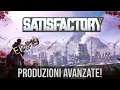 Satisfactory ITA | Ep#19 | Produzioni avanzate!
