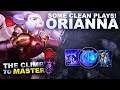 SOME CLEAN PLAYS ON ORIANNA! - Climb to Master S9 | League of Legends