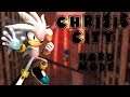 Sonic the hedgehog 2006 - Chrisis City mit Silver(Schwer)