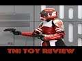Star Wars: The Black Series Clone Commander Fox 6" Figure Review