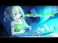Super Neptunia RPG walkthrough part 13 Vert plays for 3 days and...SHE HAS THE INFINITY GAUNTLET!!