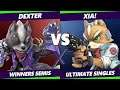 S@X 433 Winners Semis - Dexter (Wolf) Vs. Xia! (Fox) Smash Ultimate - SSBU