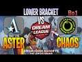 Team Aster vs Chaos | Game 1 Bo1 | Lower Bracket DreamLeague 13 The Leipzig Major | DOTA 2 LIVE