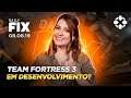 TEAM FORTRESS 3, MARIO TENNIS ACES DE GRAÇA | Daily Fix