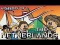 The Animated History of The Netherlands