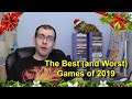 The Best (and Worst) Games of 2019