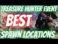 The BEST Spawn Locations and Treasure Hunter Event Guide! (Seasonal Event Gameplay) - Fallout 76