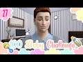 The Sims 4 Indonesia : 100 Baby Challenge - Julio jadi Soft Boy dan Keren Abis 🧛😍 #27
