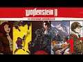 The wolfenstein 2 The New Colossus / Dlc Cronicas de la libertad / Episodio 1 Completo / En Español